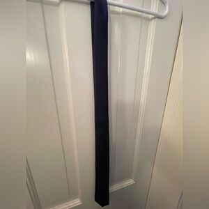 Tommy Hilfiger Kids Navy Tie